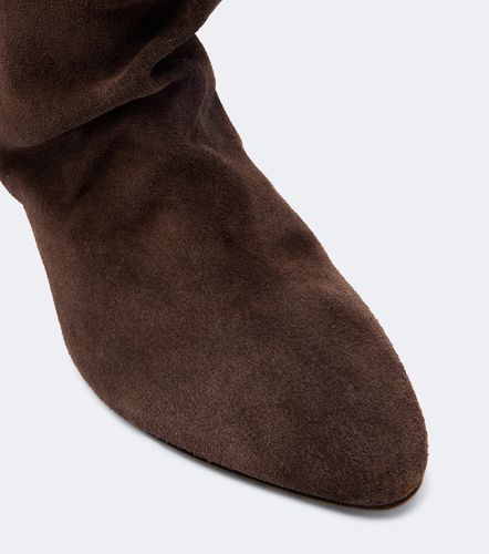 Bottines Dalby en daim - Isabel Marant - Modalova