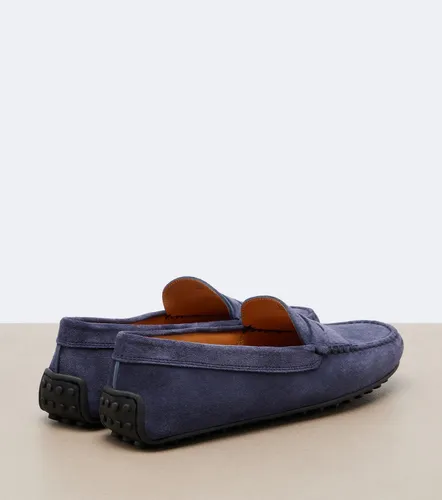 Tod's Mocassins en daim - Tod's - Modalova