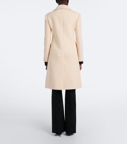 Gucci Manteau en laine mélangée - Gucci - Modalova
