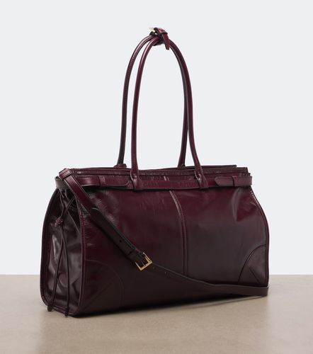 Sac Bonnie Large en cuir - Prada - Modalova