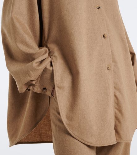 Chemise Goya en laine mélangée - Khaite - Modalova