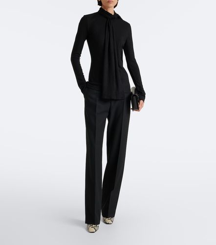 Toteme Cardigan à nouer - Toteme - Modalova