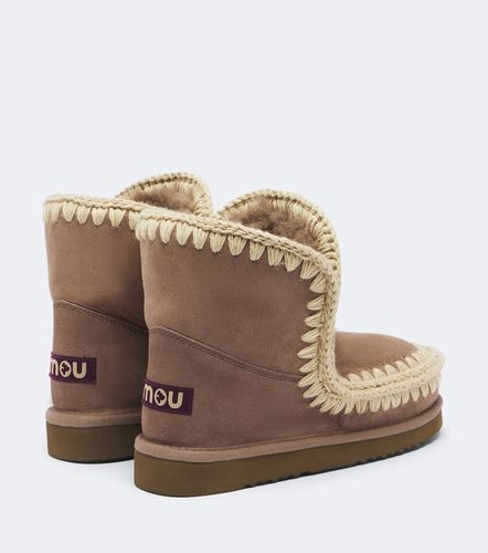 Mou Bottines 18 en daim - Mou - Modalova