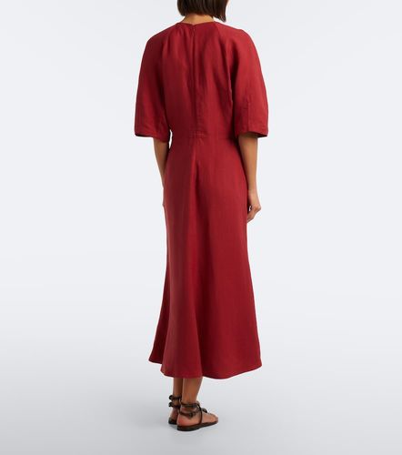 Brunello Cucinelli Robe midi - Brunello Cucinelli - Modalova