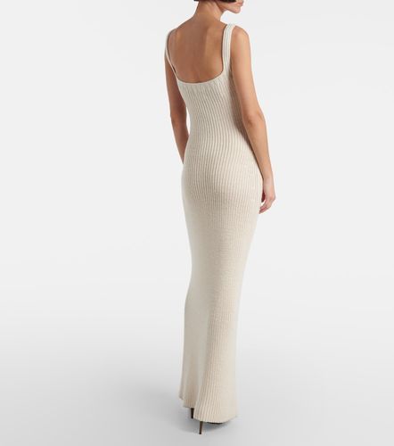 Khaite Robe longue Lex en soie - Khaite - Modalova