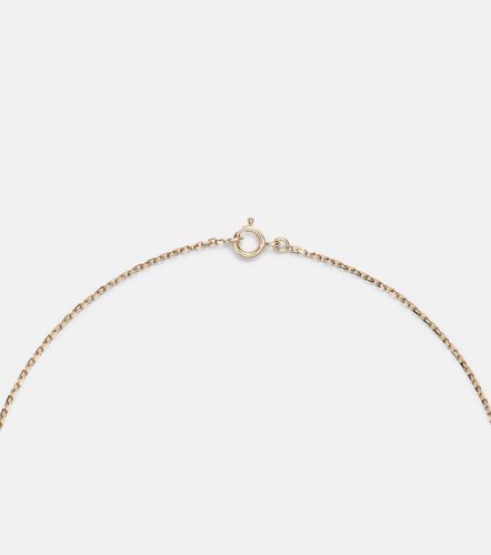 Yvonne Léon Collier Koala en or 18 ct, diamants et émail - Yvonne Leon - Modalova