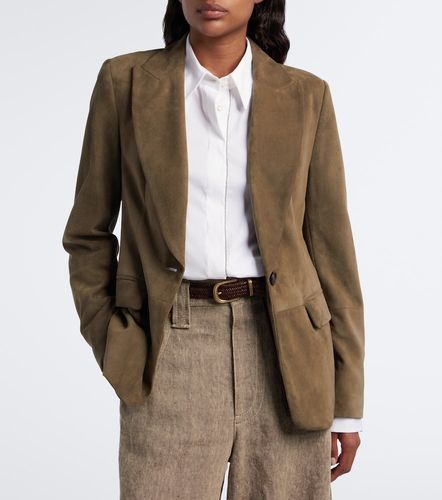 Chemise Monili en coton mélangé - Brunello Cucinelli - Modalova