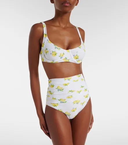 Culotte de bikini Tobago imprimée - Melissa Odabash - Modalova