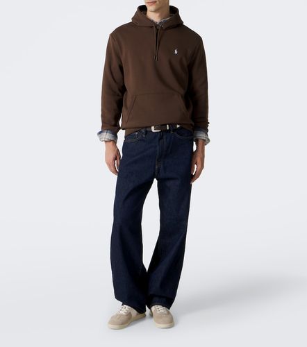 Sweat-shirt en coton mélangé à logo - Polo Ralph Lauren - Modalova