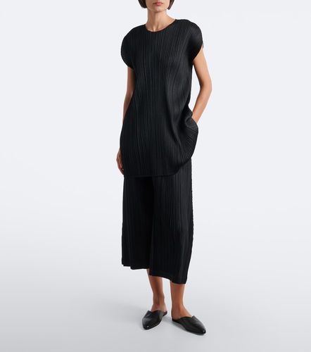 Pantalon ample plissé Monthly Colors: July - Pleats Please Issey Miyake - Modalova