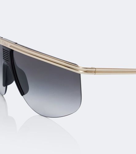 Chloé Lunettes de soleil Mask - Chloe - Modalova