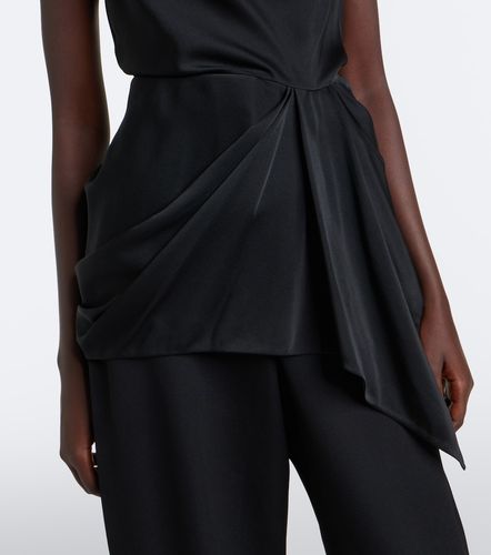 Givenchy Top en satin - Givenchy - Modalova