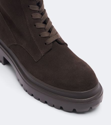 Bogner Bottines Riga en daim - Bogner - Modalova