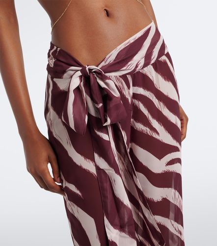 Pantalon ample Bowie à imprimé - Bananhot - Modalova