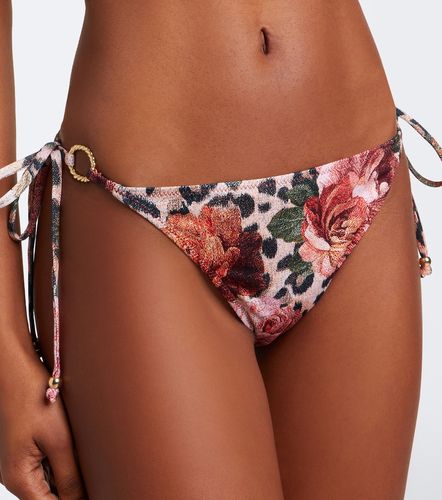 Culotte de bikini Alex à imprimé - Alexandra Miro - Modalova