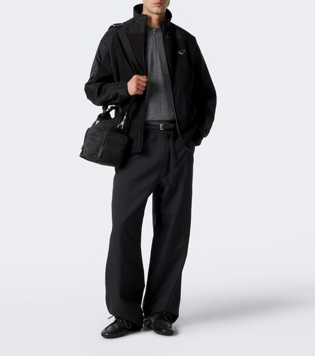 Prada Veste en Re-Nylon et polaire - Prada - Modalova