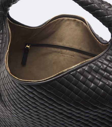 Sac Veneta Maxi en cuir Intrecciato - Bottega Veneta - Modalova