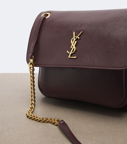 Sac Niki Cassandre en cuir - Saint Laurent - Modalova