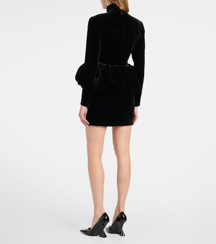 Robe Catroux en soie - The New Arrivals Ilkyaz Ozel - Modalova