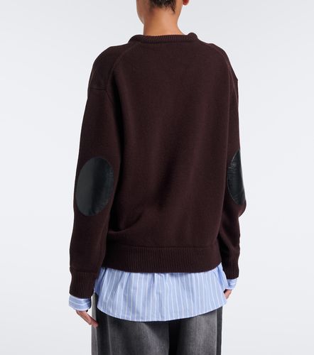 Acne Studios Pull en laine - Acne Studios - Modalova