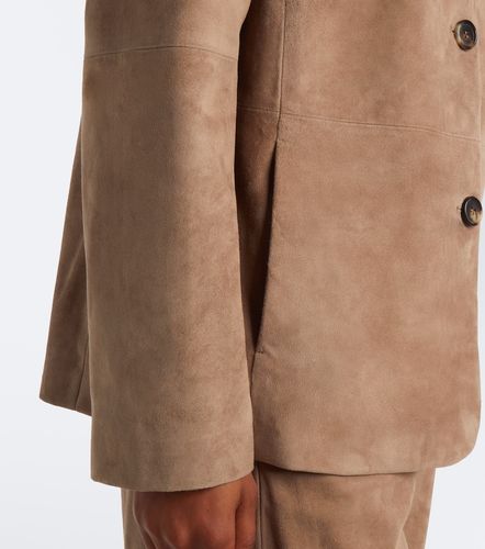 S Max Mara Veste en daim - 'S Max Mara - Modalova