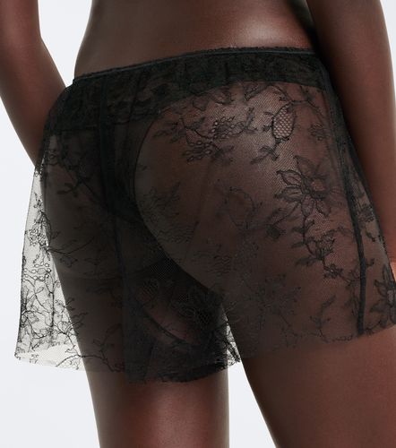 Khaite Short Tilly en dentelle - Khaite - Modalova