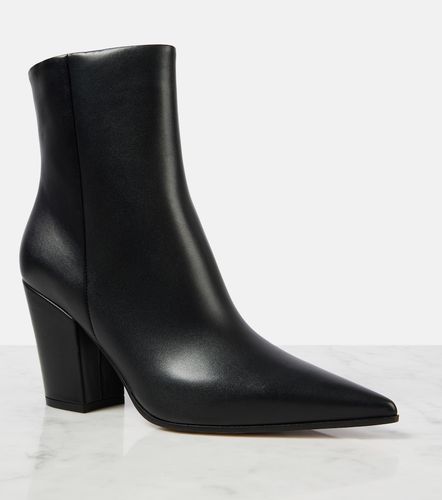 Bottines Keinna 85 en cuir - Gianvito Rossi - Modalova