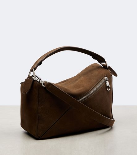 Sac à main Puzzle Small en cuir - Loewe - Modalova