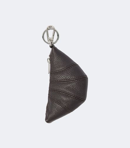 Porte-clés Croissant en cuir - Lemaire - Modalova