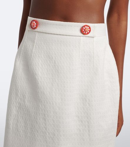 Dolce&Gabbana Mini-jupe Carretto - Dolce&Gabbana - Modalova