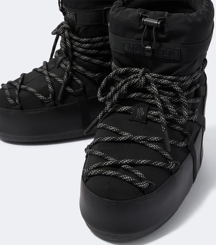 X Moon Boot – Bottines après-ski Icon Low - Moncler Grenoble - Modalova