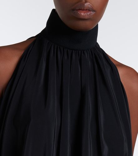 Sportmax Top en satin de soie - Sportmax - Modalova
