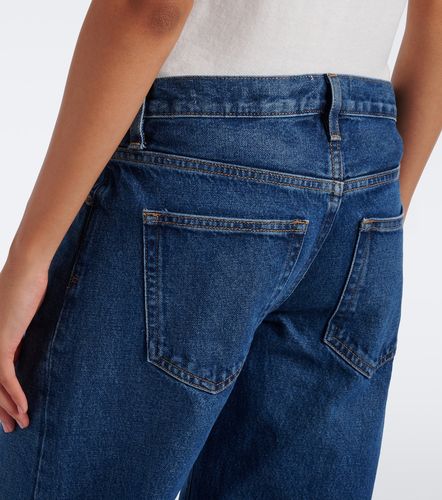 Frame Jean wide The Low Bow - Frame - Modalova