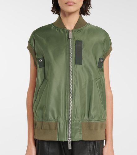Sacai Veste sans manches - Sacai - Modalova