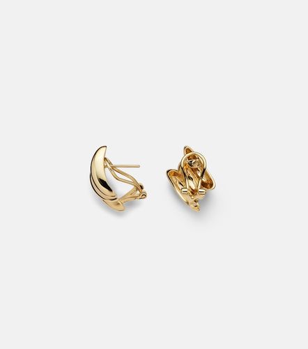 Boucles d'oreilles Clair Small en or 18 karats (Kt) - Anita Ko - Modalova