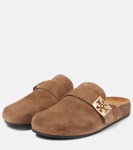 Tory Burch Mules Mellow en daim - Tory Burch - Modalova