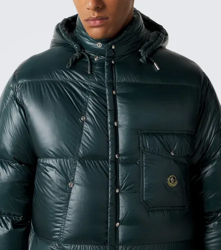 Veste doudoune Karakorum à capuche - Moncler - Modalova