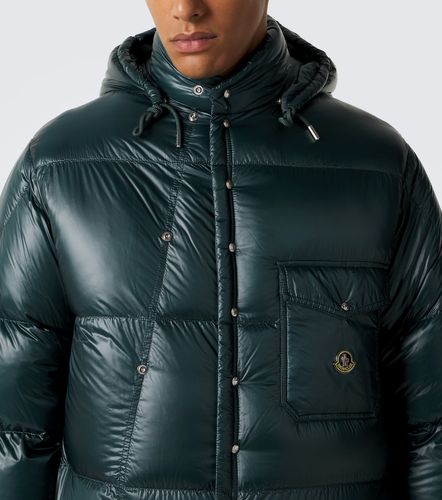 Veste doudoune Karakorum à capuche - Moncler - Modalova