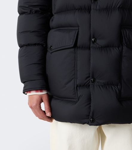 Manteau doudoune à capuche Bretagne - Moncler - Modalova