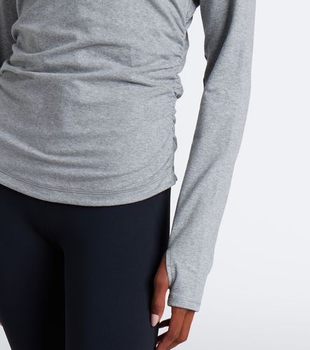 Sweat-shirt à capuche et logo - Adidas by Stella McCartney - Modalova
