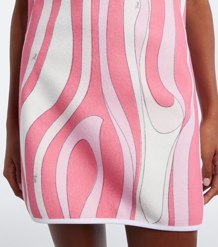 Pucci Robe Marmo en coton mélangé - Pucci - Modalova