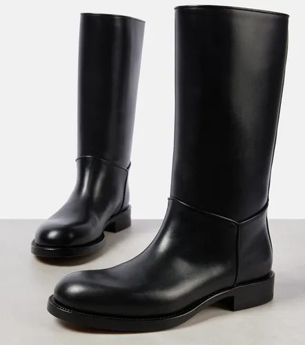 The Row Bottes Nobilis en cuir - The Row - Modalova