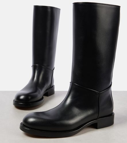 The Row Bottes Nobilis en cuir - The Row - Modalova