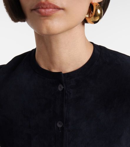 Stouls Cardigan Astrid 24 en daim - Stouls - Modalova