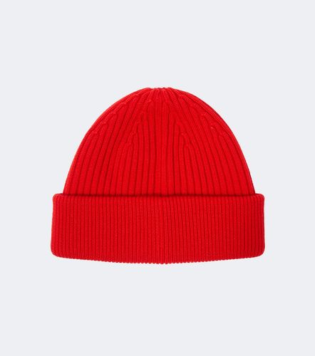 Loewe Bonnet en laine à logo - Loewe - Modalova