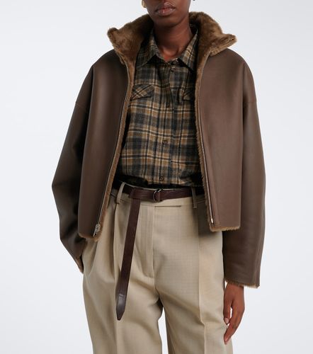 Veste réversible Indy en shearling - Arma - Modalova
