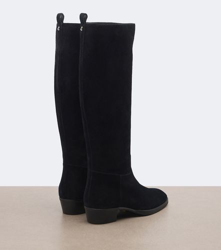 Jimmy Choo Bottes Mave en daim - Jimmy Choo - Modalova