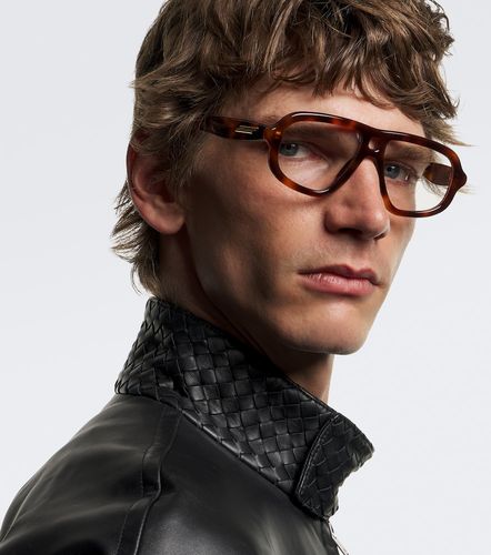Bottega Veneta Lunettes aviateur - Bottega Veneta - Modalova