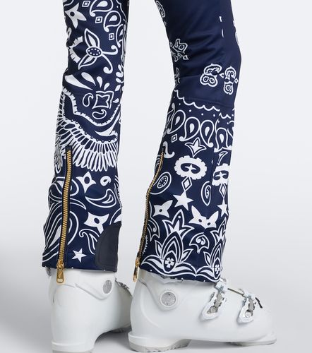 Pantalon de ski Shiro à imprimé - Goldbergh - Modalova