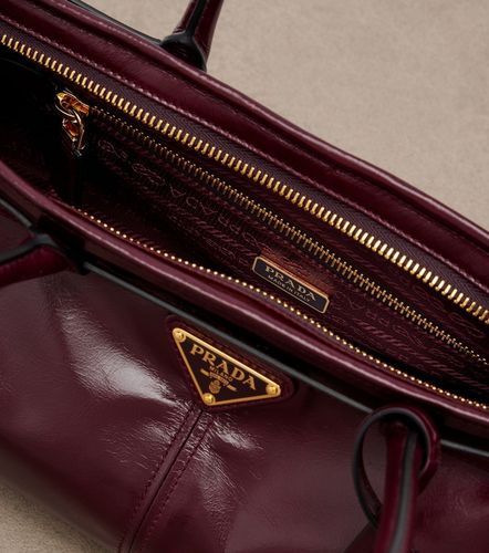Sac Bonnie Medium en cuir - Prada - Modalova
